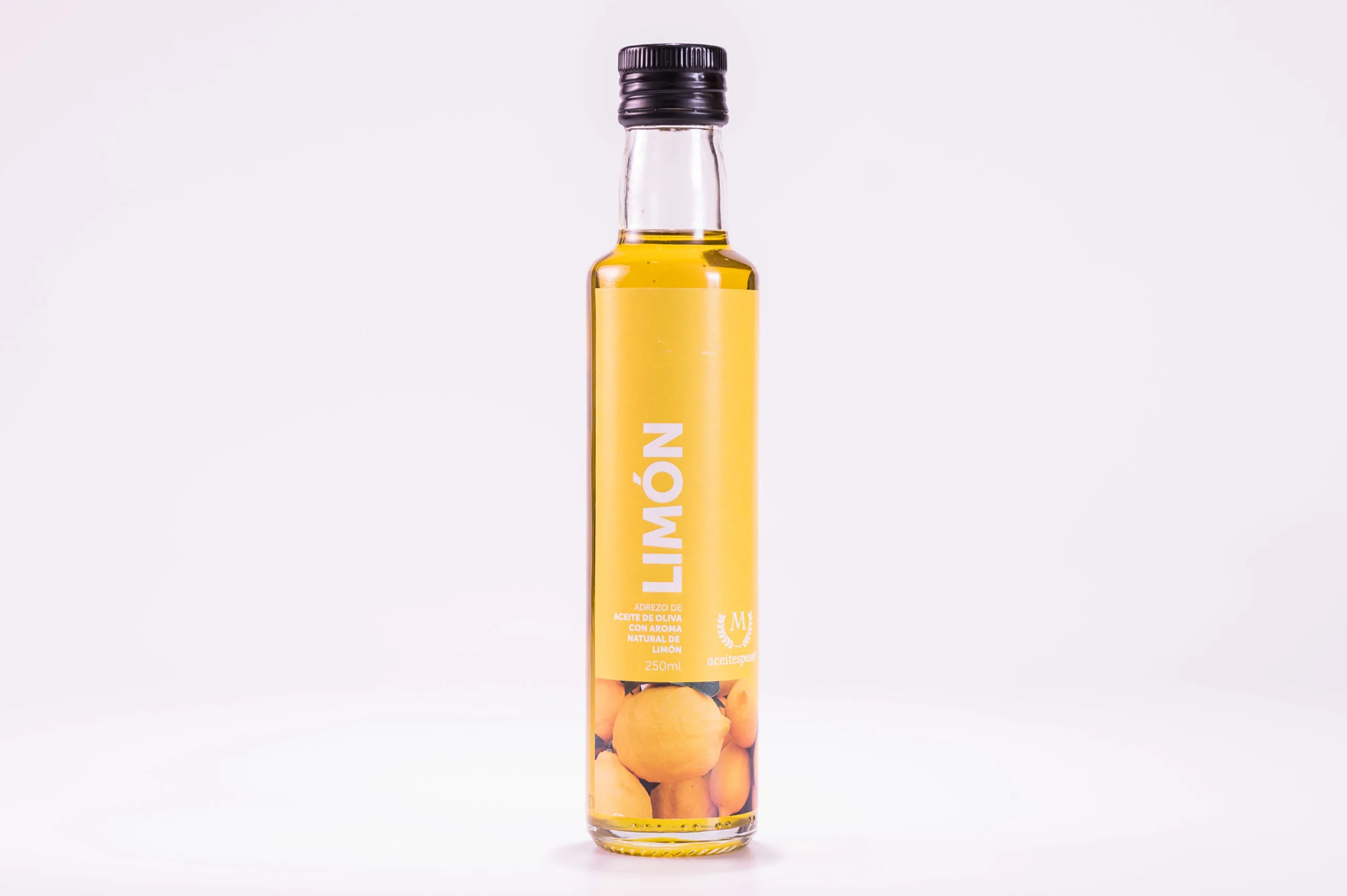 Ulei cu Lămâie 250ml