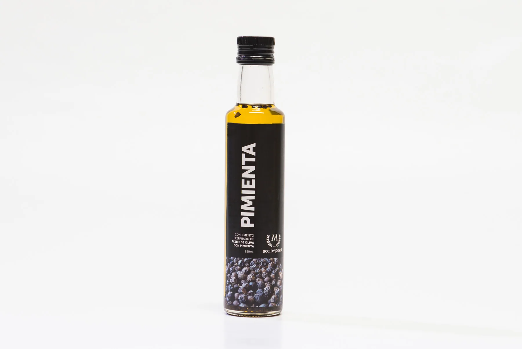 Ulei cu Piper Negru 250ml