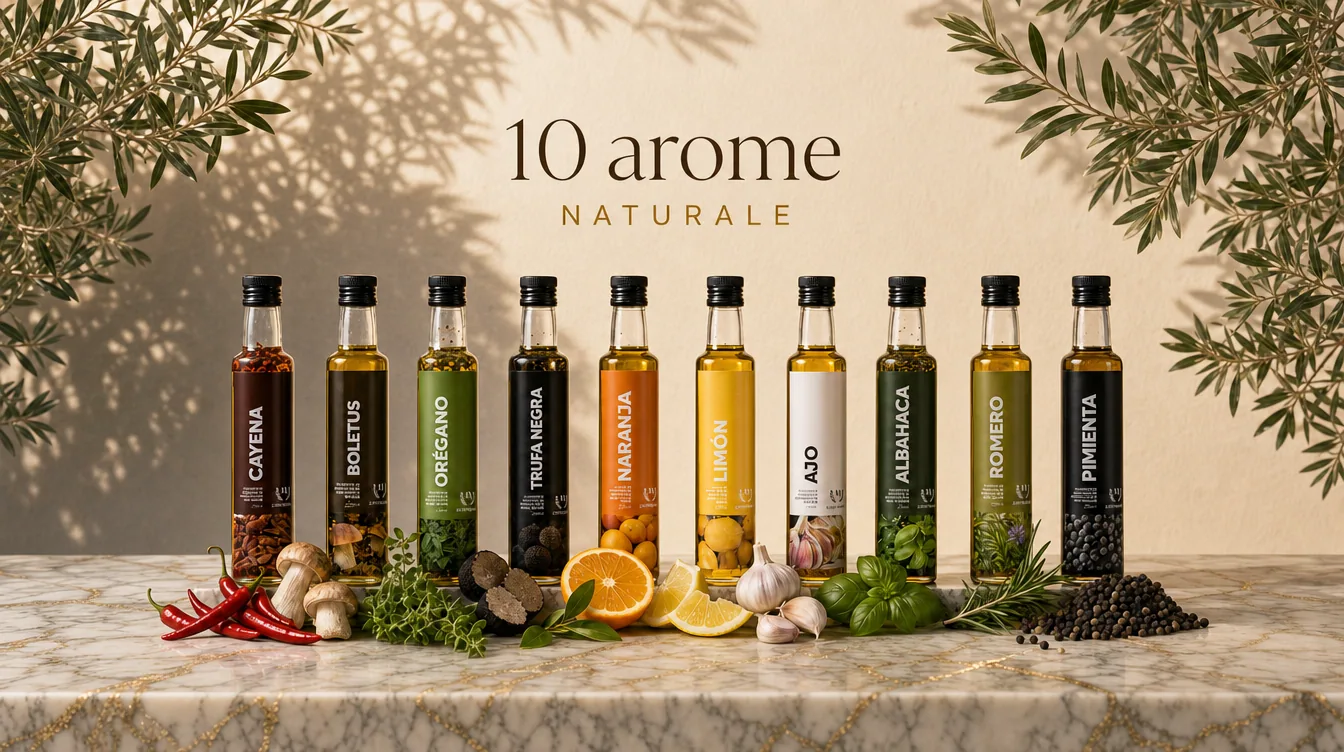 Descoperă Aromele.