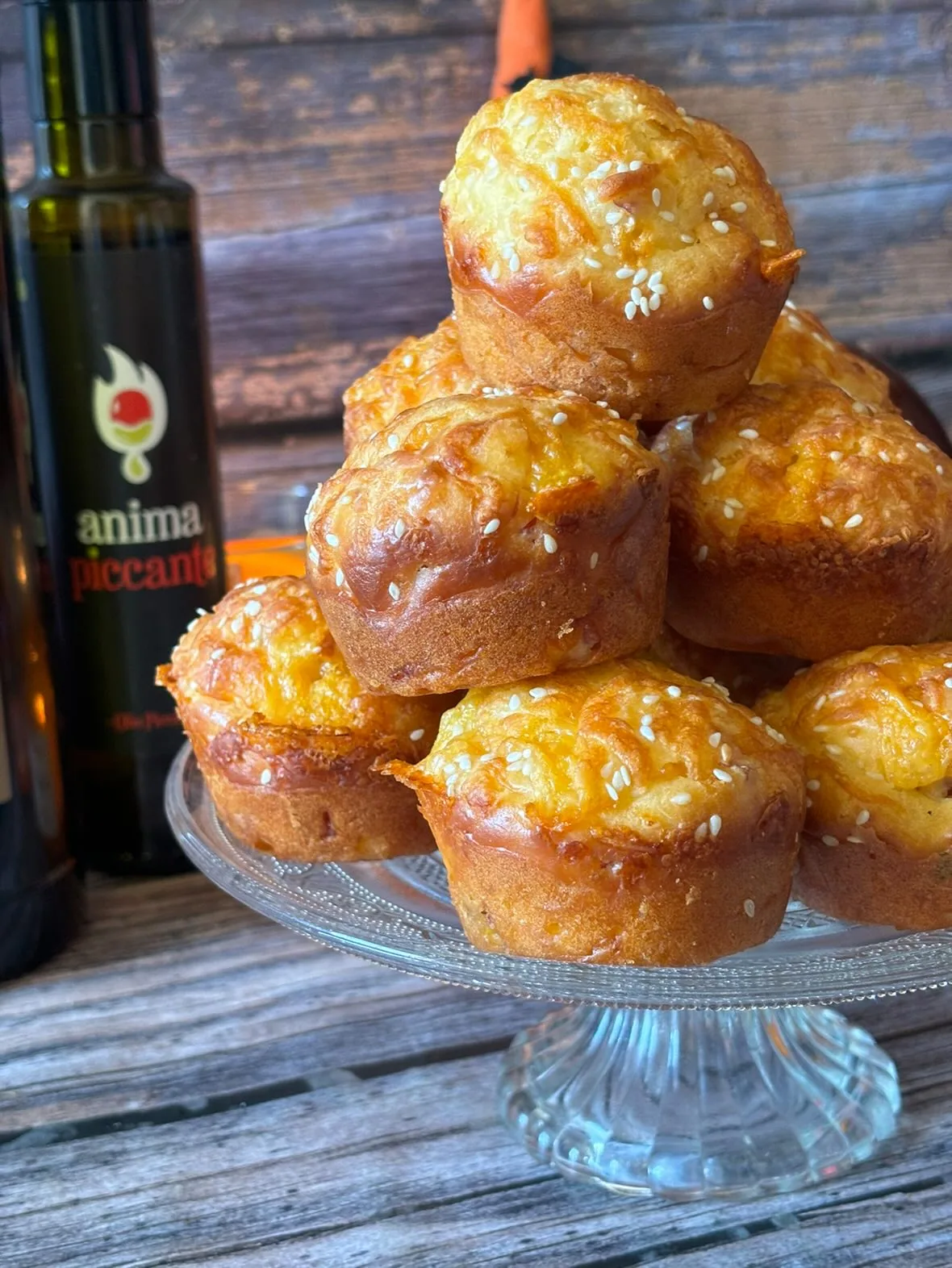 Focaccia Picantă la Cuptor